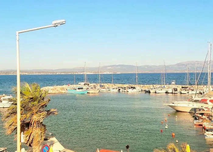 民宿 Catkapi Ciftlikkoey -izmir Çeşme