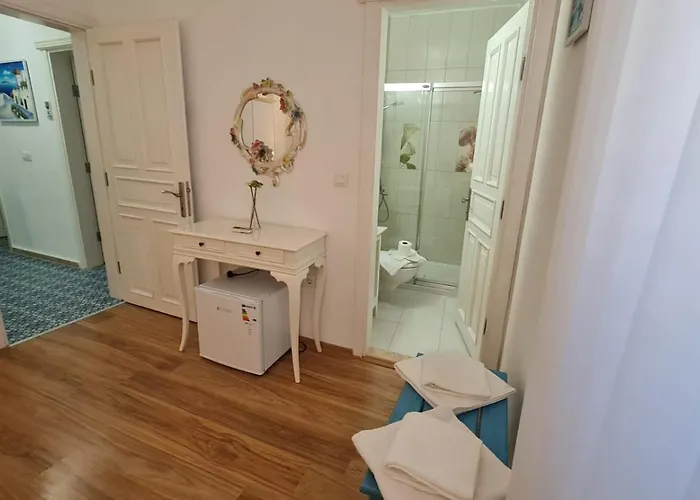 Catkapi Ciftlikkoey -izmir Çeşme